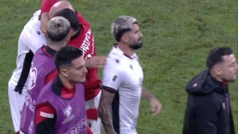 Rei Manaj i çan rrjetën Serbisë, Kombëtarja shqiptare shtang kundërshtarët