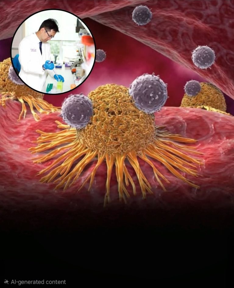 Shkencëtarët krijojnë molekulën që “riprogramon” qelizat kancerogjene për t’u vetëshkatërruar