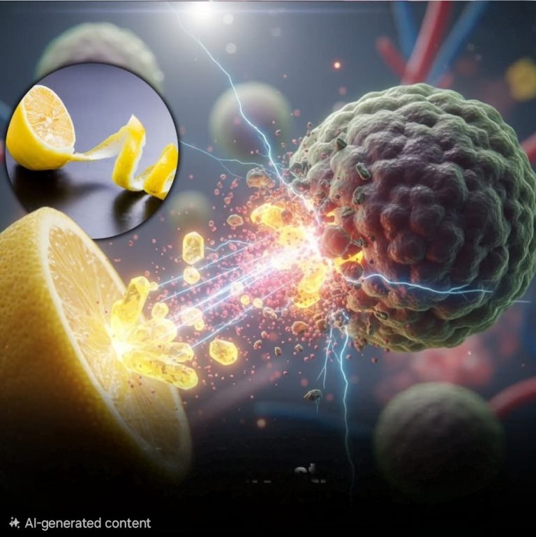 Lëkurat e agrumeve dhe kanceri: Çfarë thonë studimet shkencore për limonenin dhe pretendimet e paverifikuara