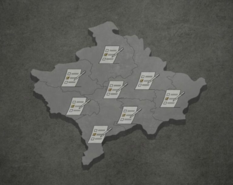 21 komuna zgjedhin kryetarët në rundin e parë, 17 të tjera shkojnë në balotazh