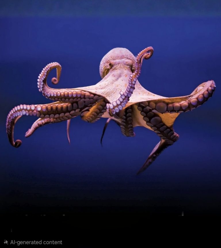 Pse një nga krijesat më inteligjente në planet jeton vetëm 1 deri në 5 vjet? Dhe a e dini sa “koka” ka? Sa zemra dhe çfar gjaku?