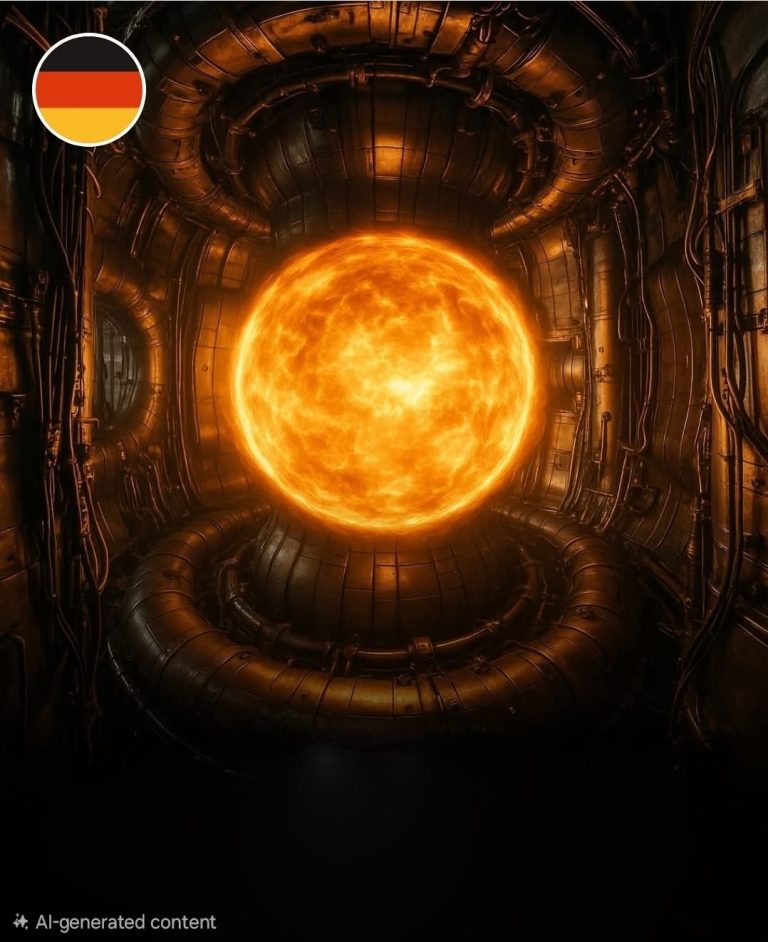 Gjermanët krijojnë “Diell artificial” që arrin 30 milionë °C në Tokë: Rekordi që mund të ndryshojë botën!