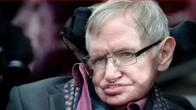 Stephen Hawking bëri një parashikim të frikshëm për fundin e botës dhe nuk jemi larg tij
