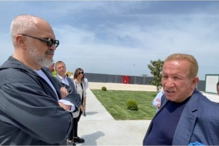 Skandal në Aeroportin e Vlorës/ Behgjet Pacolli përballet me surprizën e pakëndshme, ja çfarë ndodhi