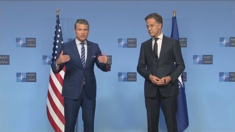 Bashkë kundër kërcënimit rus, sekretari i luftës: Fuqia e zjarrit amerikan në NATO dhe Ukrainë