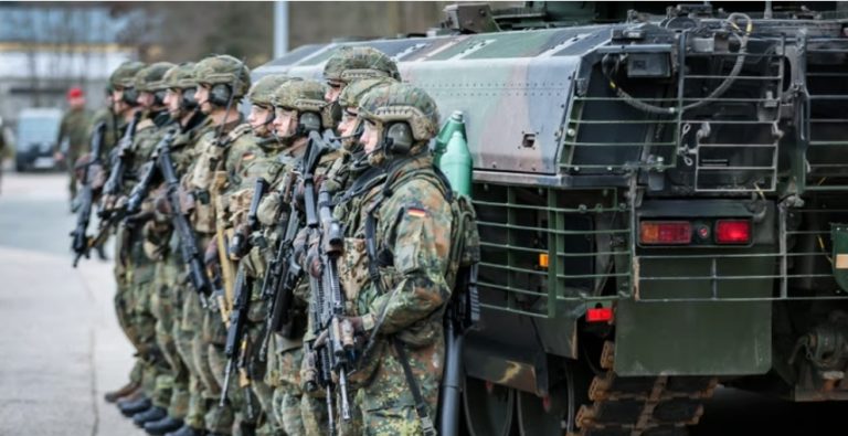 Luftë me Rusinë në 2030, 5 vite kohë për tu përgatitur, zbulohet plani i armatosjes së BE