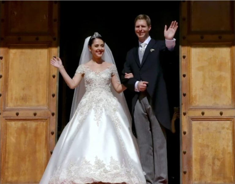 “Unazë diamanti 140 mijë euroshe” – revista prestigjioze britanike komenton fejesën e Princ Lekës me Blerta Celibashin
