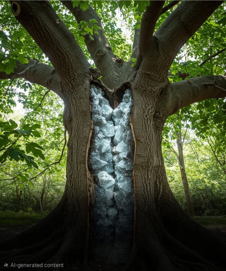 ​Figët po “bëhen gurë”: Sekreti i vjetër që mund ta shpëtojë Tokën nga katastrofa klimatike!