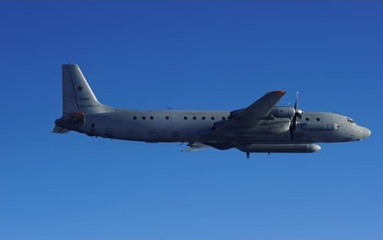 Dy F-35 të NATO-s vihen pas një avioni spiun rus pranë Norvegjisë