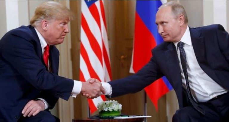 Trump flet me Putinin: Përparim i madh drejt paqes, planifikohet takim në Budapest