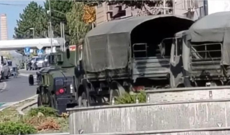 Deklarohet KFOR’i për hyrjen e FSK pa leje në Veri