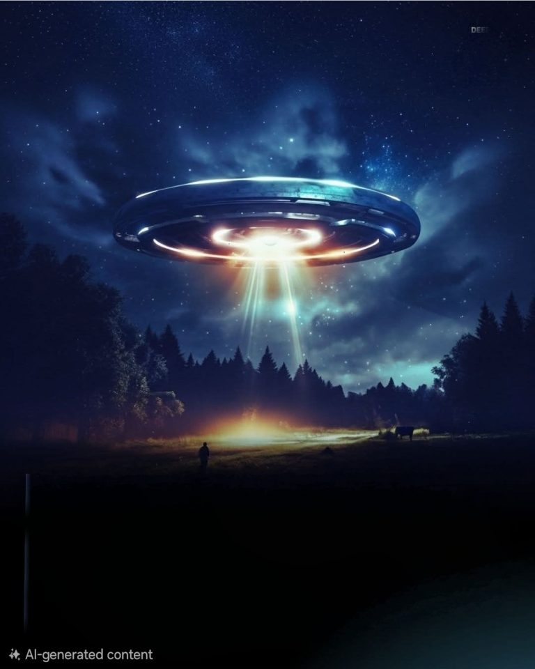 A është objekti misterioz që lëshon dritë në Kolumbi një provë e teknologjisë jashtëtokësore apo vetëm një iluzion optik?