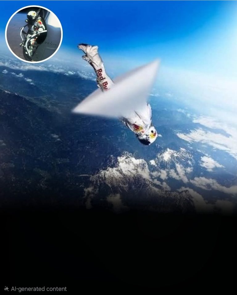 ​39.000 metra, 1.357 km/h, dhe -70 °C: Kërcimi epik nga hapësira që i dha shkencës të dhëna për mbijetesën njerëzore në kushte supersonike