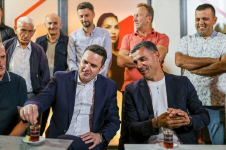 Pa izen e Lumir Abdixhikut, Xhafer Tahiri bën marrëveshje me VV për balotazh në Vushtrri (dokument)