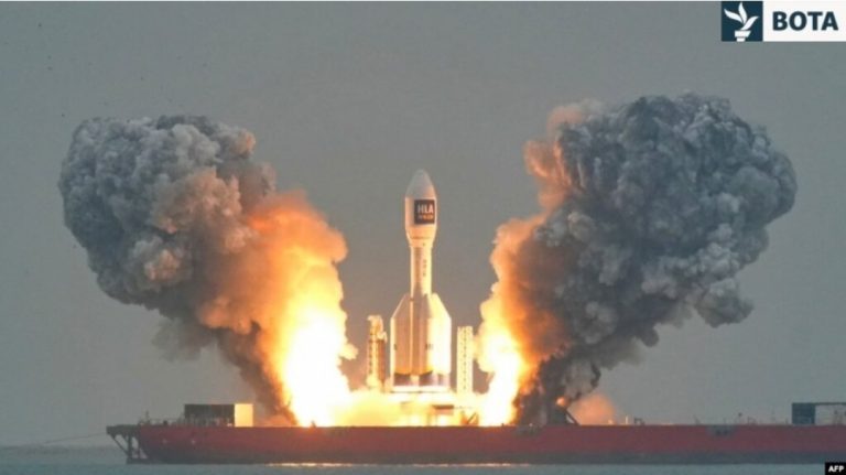 Enigma e Kinës: Satelitët spiunë rreth 700 km mbi Lviv, por çfarë kërkon vërtet Pekini nga lufta Ruso-Ukrainase?