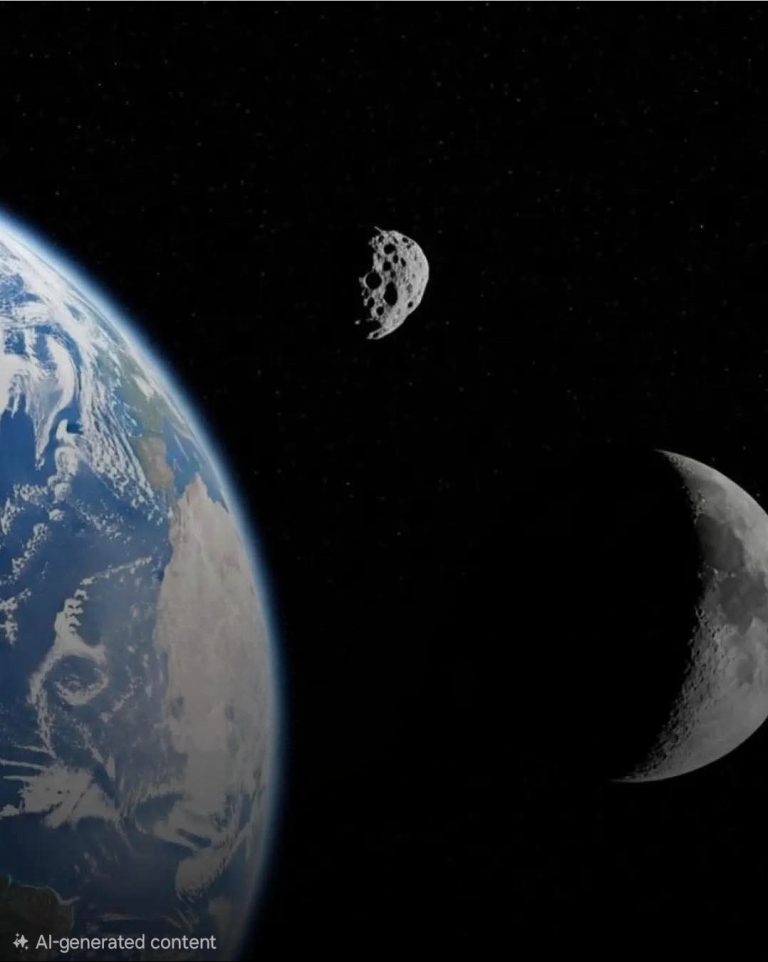 ​A jemi të rrezikuar nga objekti që po përcjell Tokën, i cili u zbulua në Gusht 2025? A po bëhet kjo hëna e dytë e Tokës?