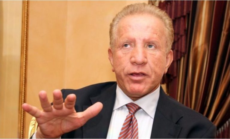 Behgjet Pacolli jep dorëheqjen nga posti i kryetarit të AKR-së