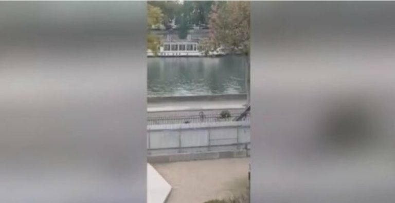 Pamje “spektakolare” kur hajnat ikin nga muzeu i Luvrit me trotineta pasi kryen vjedhje