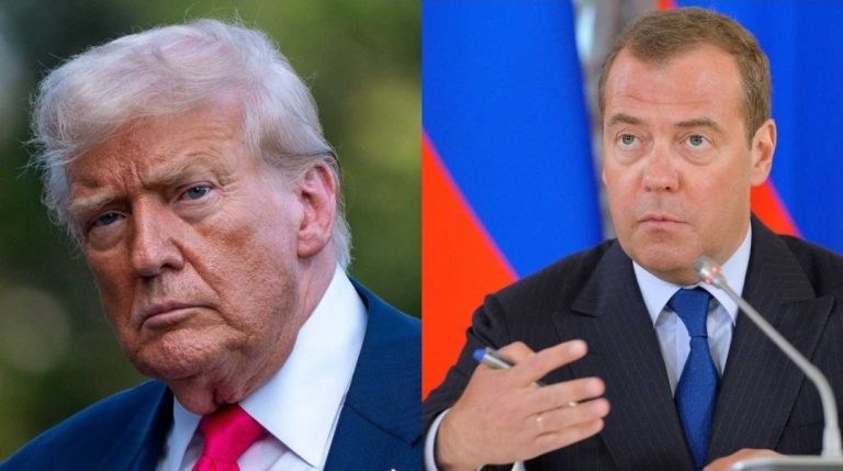 Medvedev: Paqebërësi Trump i ka hapur plotësisht luftë Rusisë