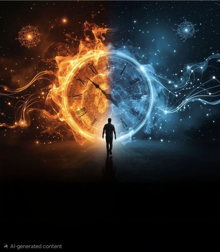 Hipoteza që sfidon kohën: A është e mundur që mikro-struktura brenda neuroneve tona të jetë çelësi për të “kapur” të ardhmen?