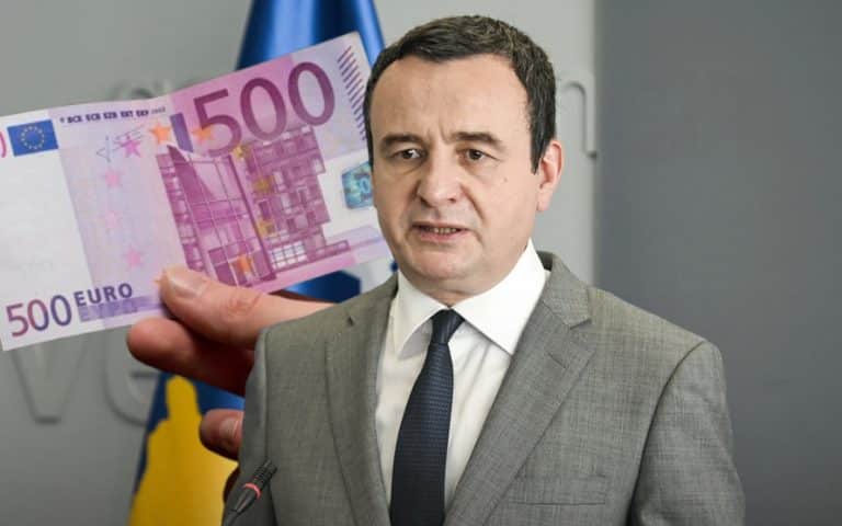 Merret vendimi për pagën minimale: 425 euro nga janari, 500 nga korriku