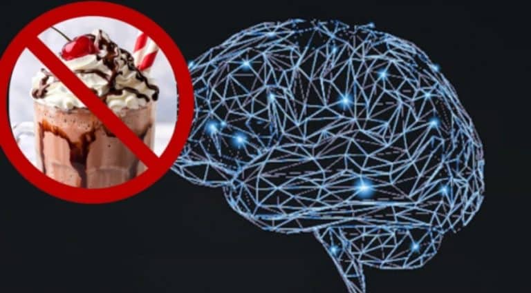 “Bomba” që godet trurin menjëherë: Si e dëmton milkshake me yndyrë aftësinë e enëve të gjakut?