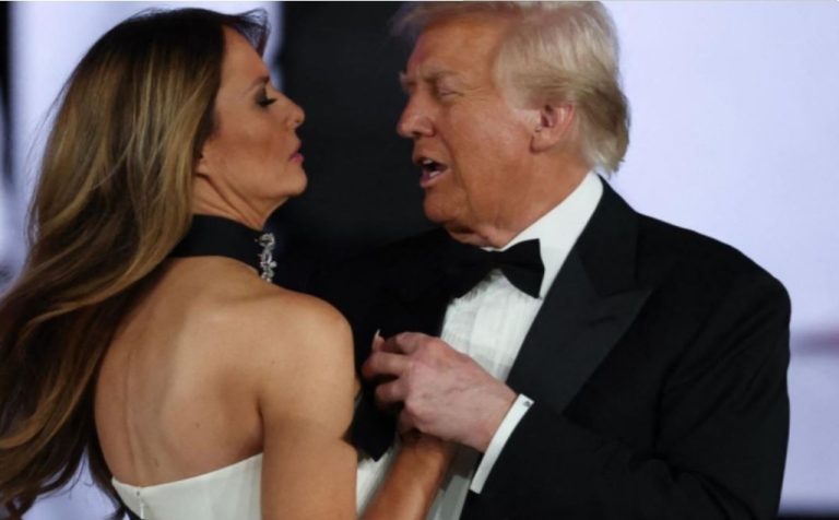 Melania Trump zbulon SEKRETET e presidentit amerikan në dhomën e gjumit: “Nuk vesh …”