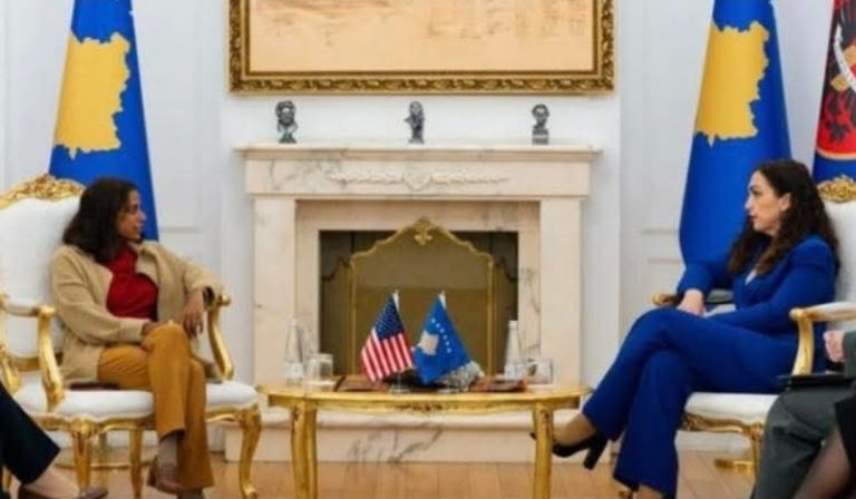 Osmani takon Prattipatin: Zhvillimet e fundit dhe sigurisë temë diskutimi