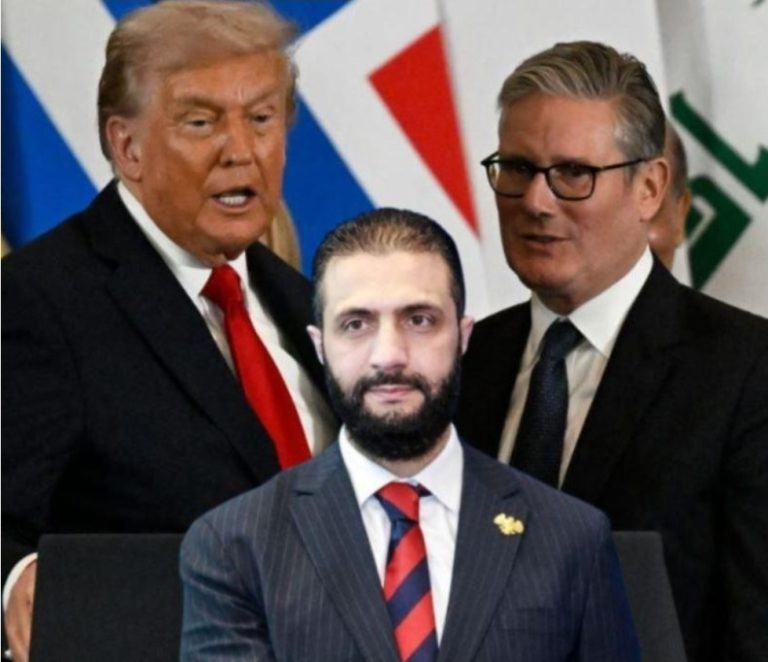 Pas OKB-së, edhe ShBA-ja e Britania ia heqin sanksionet presidentit sirian Al-Sharaa