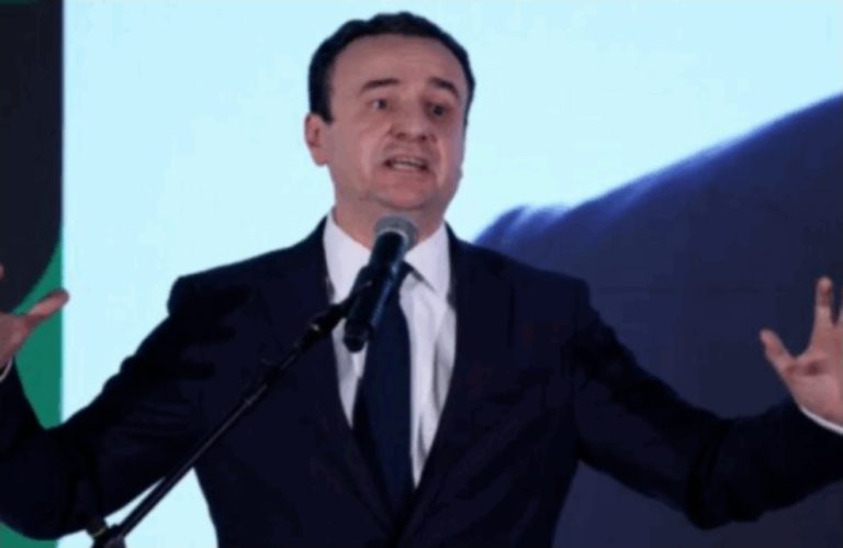 Kurti komenton koalicionin PDK-LDK: Nuk ka kthim prapa, Mitrovica nuk kthehet aty ku e la Edita Tahiri