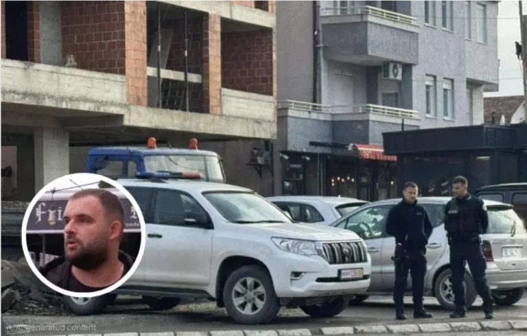 Flet pronari që mbylli lokalin ku pritej të shkonte Kurti