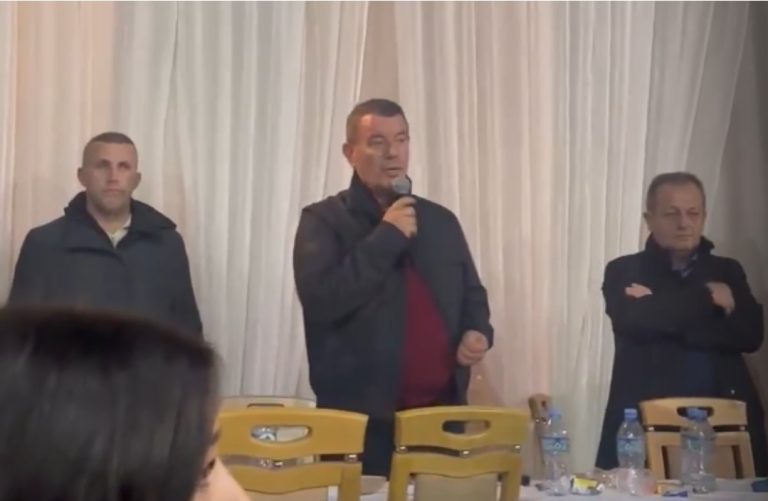 Xhafer Gashi jep dorëheqje nga të gjitha funksionet në LDK