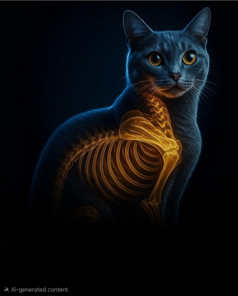 Shkencëtarët zbuluan: Puritja e maces fsheh një sekret të çmendur! A mund t’i shërojë edhe kockat e tua?