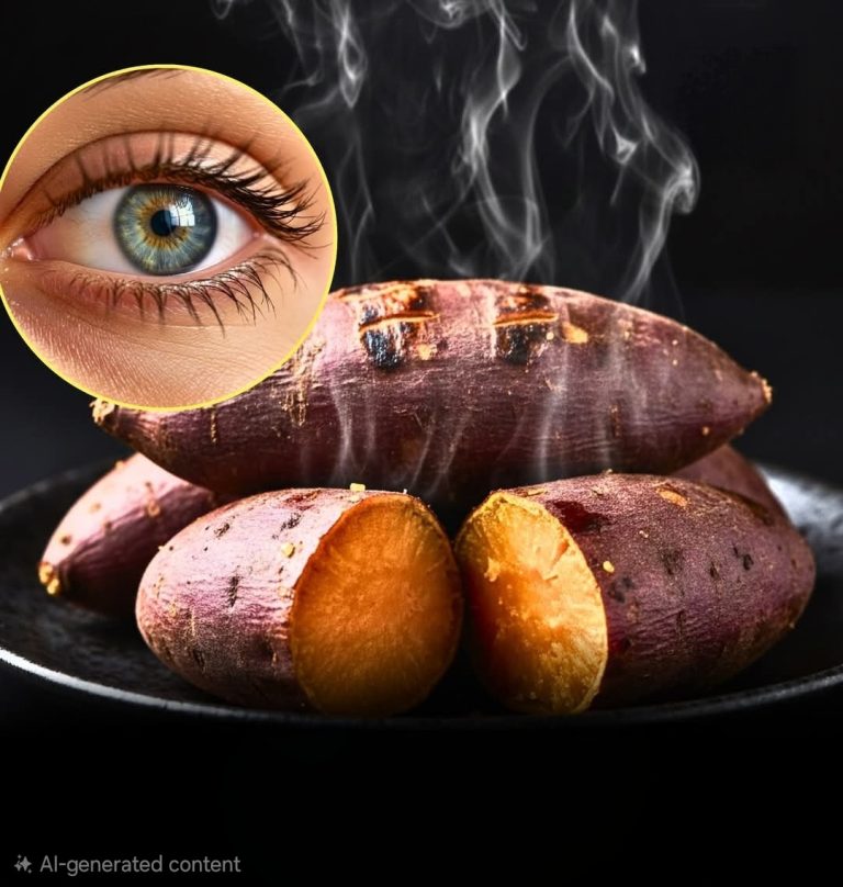 ​Patatja e ëmbël: Sekreti që balancon nivelin e sheqerit në gjak dhe ndihmon në ruajtjen e peshës trupore