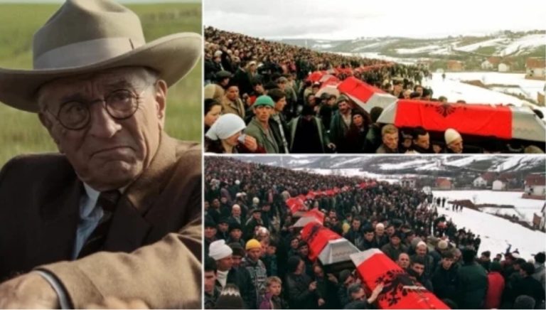 Film ndërkombëtar për Reçakun dhe luftën në Kosovë, pjesë e kastit edhe legjenda e kinemasë Robert De Niro