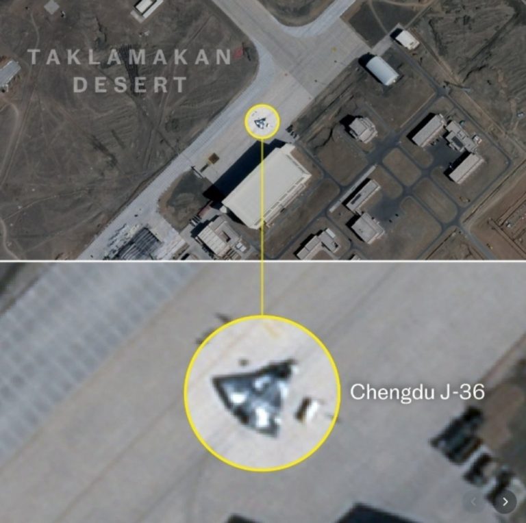 Zbulimi tronditës në Lop Nur: Baza sekrete kineze si “Zona 51” po ndërton avionë luftarakë të padukshëm dhe objekte bërthamore!
