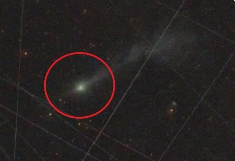 NASA fsheh pamjet e reja të objektit misterioz ndëryjor