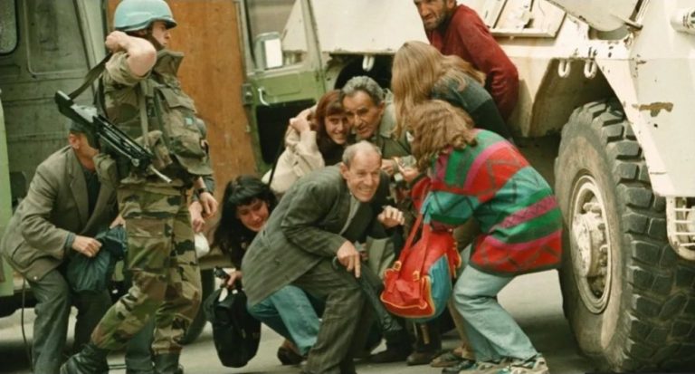 Skandal makabër, të pasurit italianë paguanin deri në 100 mijë euro për të vrarë boshnjakë