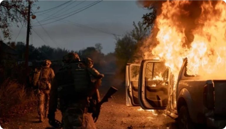 Zelensky paralajmëron se Putini po planifikon një luftë të madhe në Evropë në vitin 2029 ose 2030