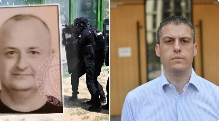 Regjimi i Vuçiqit, përmes Radoiçiq, vazhdon kërcënimet ndaj avokatit Niniq – shpërndan propagandë përmes Telegramit