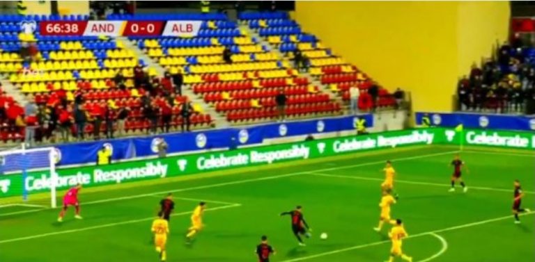 GOOOOOL – “Shqiponjat” në avantazh, Shqipëria po e ndjen aromën e Botërorit