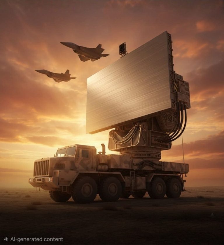 ​A e ka zbuluar Kina vërtet radarin e ri “Stealth Killer” që thuhet se mund të gjurmojë avionët F-22 dhe F-35 të SHBA-së?