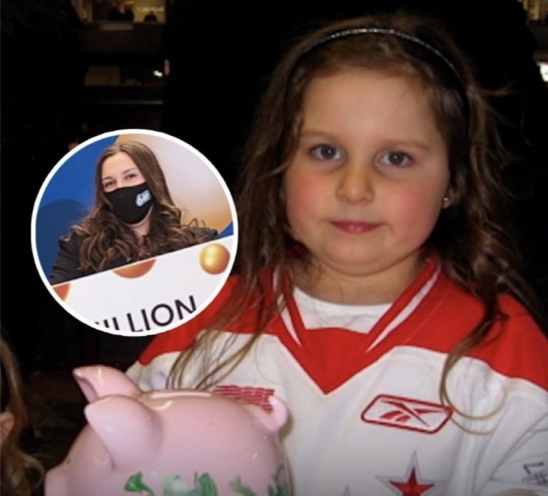 Karma ose fati? Ajo dhuroi kursimet në moshën 5-vjeçare, 13 vjet më vonë fitoi 48 MILIONË DOLLARË me biletën e parë!