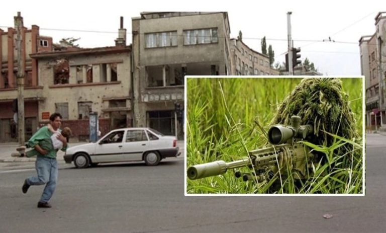 Mediat gjermane shkruajnë për ‘snajperët’ e Sarajevës: Pronari i një klinike private ishte ndër turistët që vriste ‘për qejf’ civilët