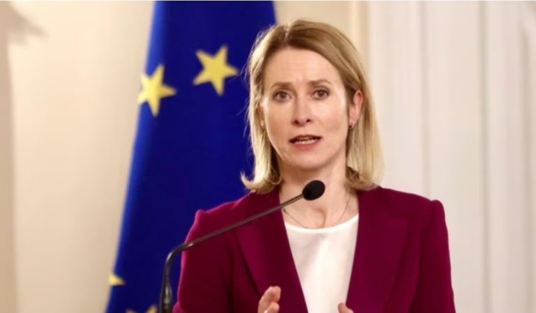 Kallas: Europa duhet të përgatitet për luftë, nëse duam paqe