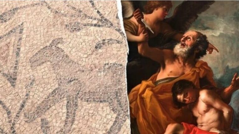 Zbulohet mozaiku 1500-vjeçar/ Hedh dritë mbi sekretet e Biblës