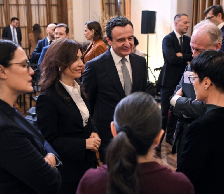 Kurti në Tiranë: Është hera e fundit që adresoj masat ndëshkuese të BE-së, të hiqen plotësisht