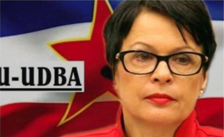 ​Komisionerja që lavdëroi Edi Ramën, Marta Kos, me hije të errëta nga e kaluara! Dyshohet se ishte e lidhur me UDBA-n