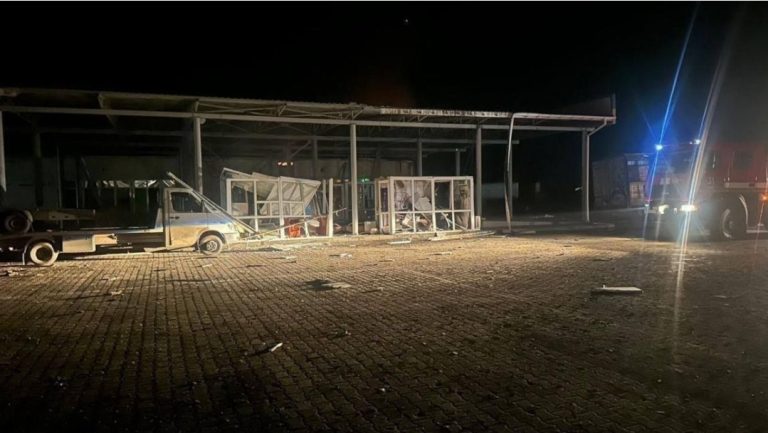 Sulmi ajror rus godet pikën kufitare Ukrainë-Rumani, ndërsa Bukureshti ngre avionët