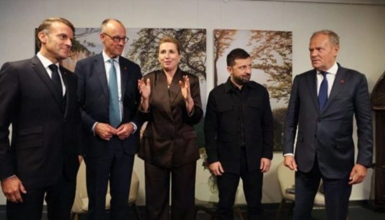 Edhe evropianët dalin me propozim për paqen në Ukrainë, ja çfarë parashikon